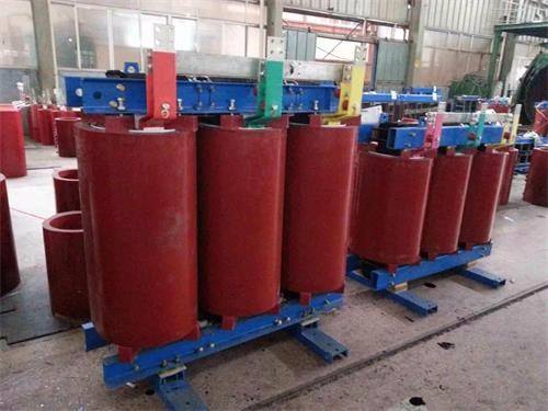 宜秀SCB10-2500KVA/10KV/0.4KV干式变压器