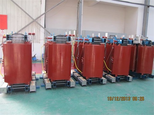 宜秀SCB11-3150KVA/10KV/0.4KV干式变压器