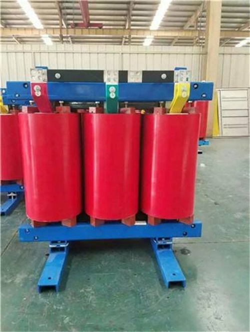 宜秀SCB12-630KVA干式变压器结构