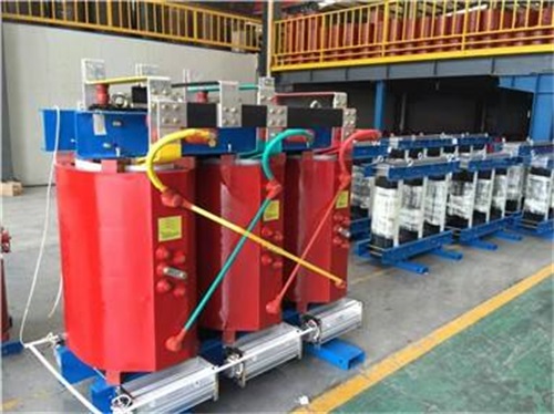 宜秀SCB10-500KVA干式变压器现货规格表
