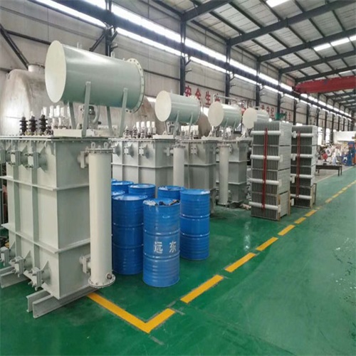 宜秀S20-6300KVA油浸式变压器